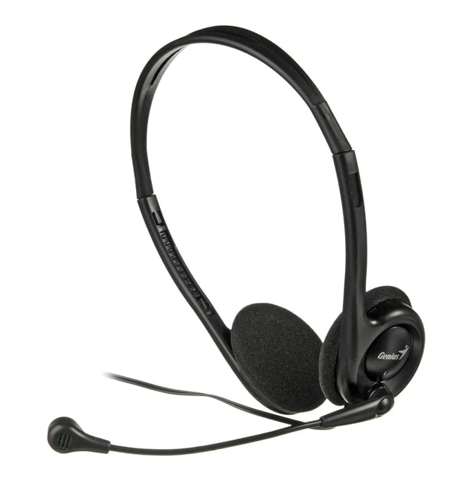 Audífono Multimedia Genius HS-200C Over-Ear