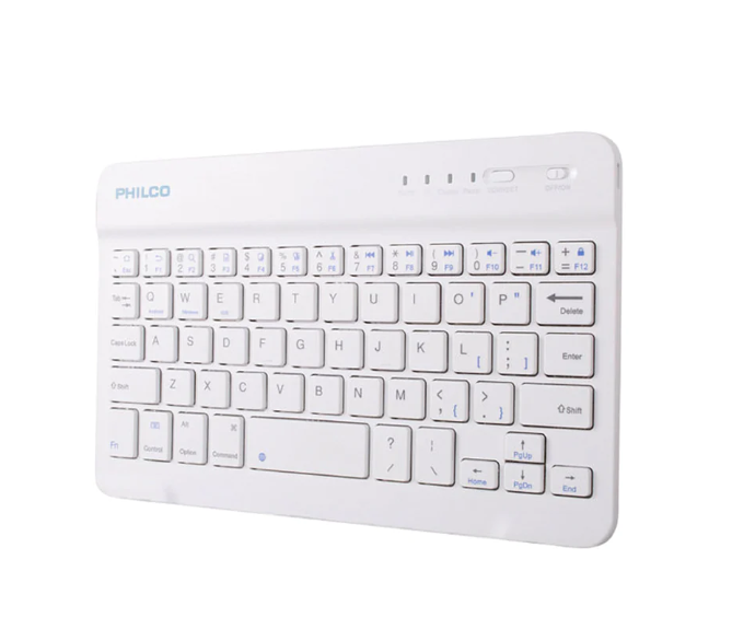 Mini Teclado Bluetooth 7" Philco Bk-701