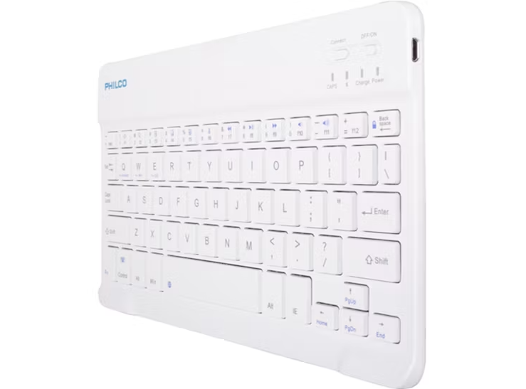 Mini Teclado Bluetooth 7" Philco Bk-701