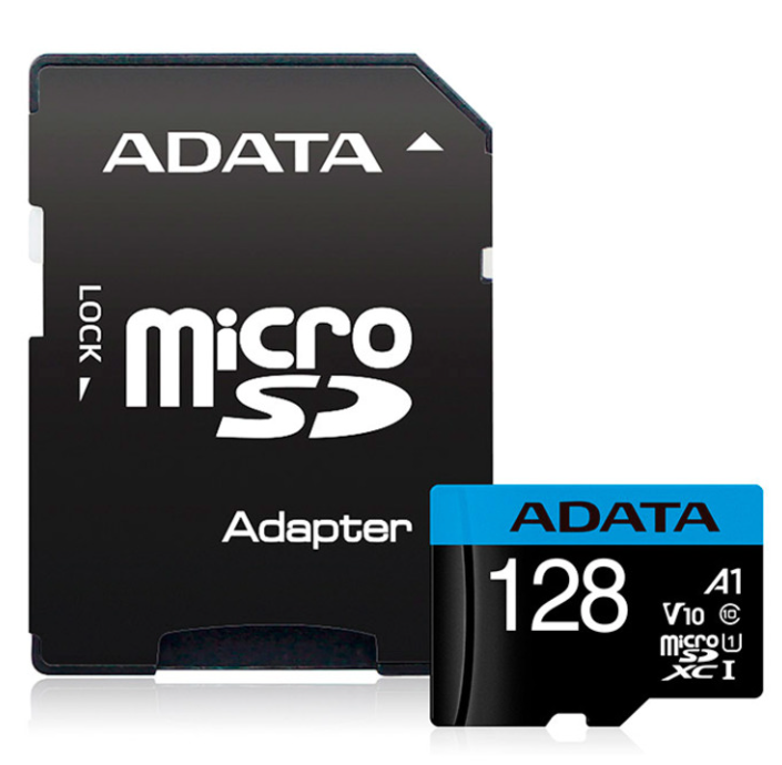 Memoria Micro SD Adata 128GB Clase 10