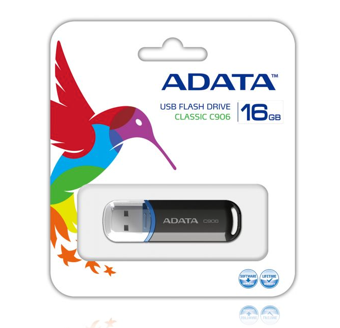 Pendrive Adata 16GB USB 3.0 Flash Drive
