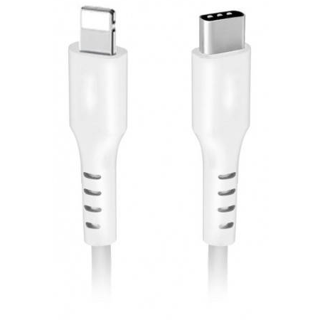 CABLE  JELLICO  KDS-30 20W PD3.0 USB-C TO LIGHTNING 1M