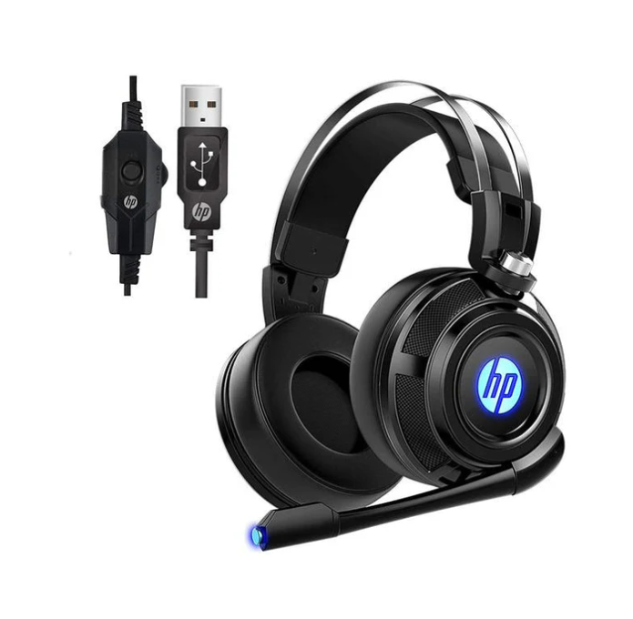 Audífono  Gaming Headset  OVER-EAR HP H200S