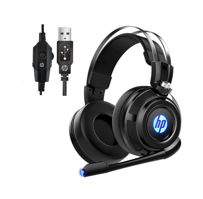 Audífono HP Gaming Headset H200S OVER-EAR