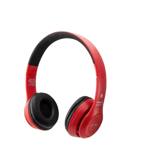 Audífono Philco inalámbricos PLC623 OVER-EAR