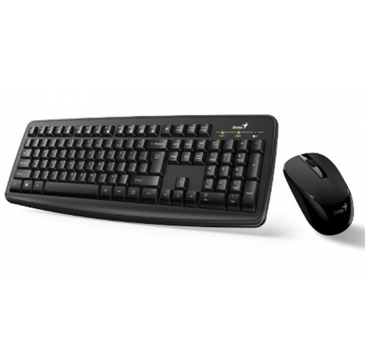 Kit teclado y mouse Genius Smart KM-8100