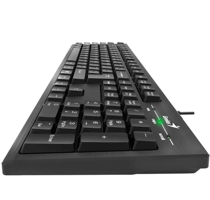 Teclado con cable Genius Smart KB-100