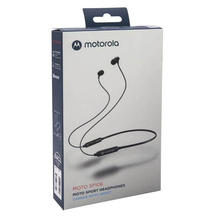 Audífono inalambrico Motorola Sport SP106  IN-EAR