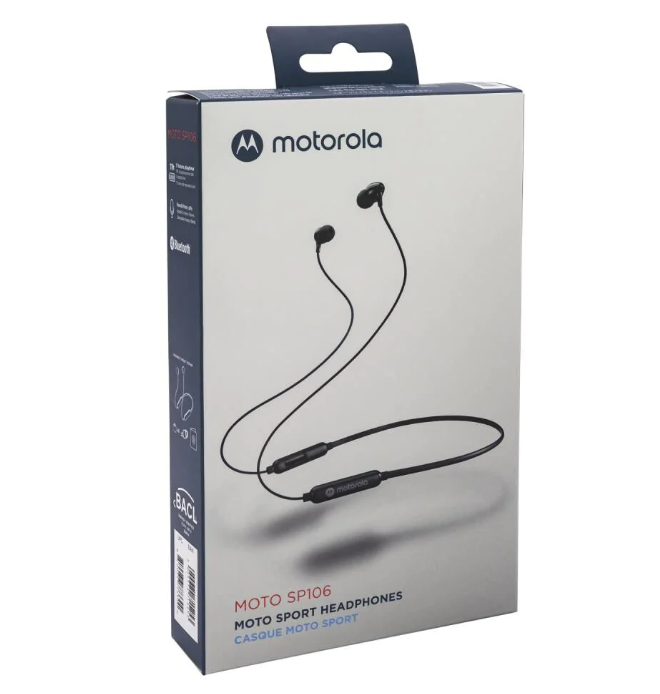 Audífono inalambrico IN-EAR Sport Motorola sp106