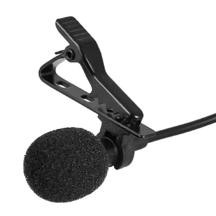 Microfono Philco de solapa /lavalier Jack 3.5mm