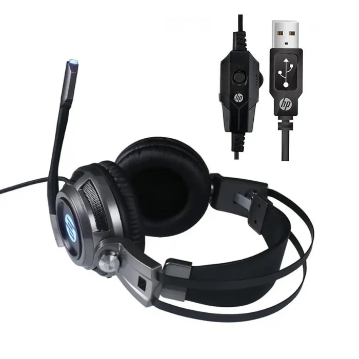 Audífono  Gaming Headset H200 HP