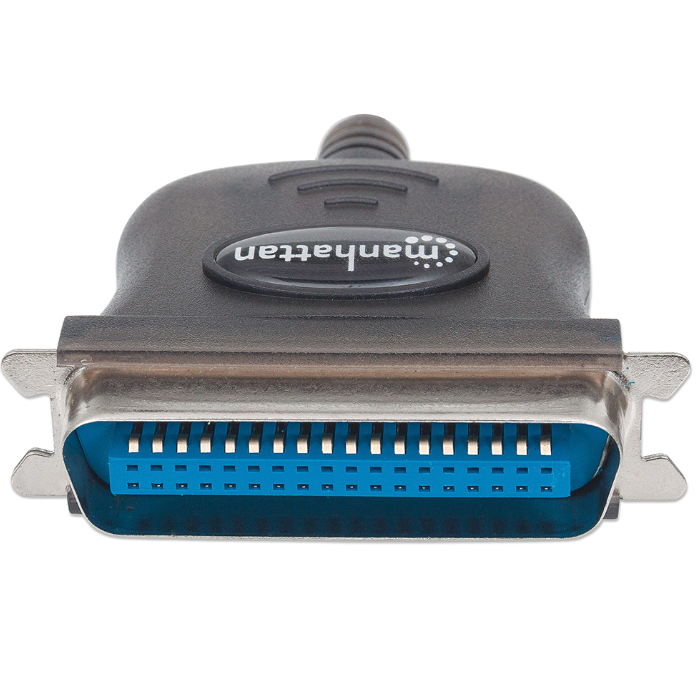 Convertidor CEN36 USB a 1.8mt Manhattan