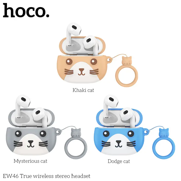 Audifonos TWS In Ear Bluetooth Hoco EW46