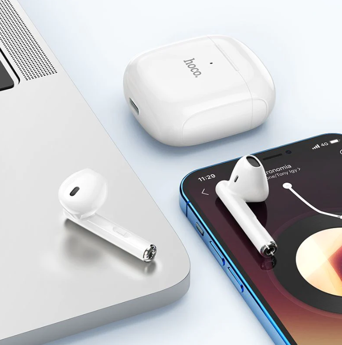 Audífono inalámbrico  PLUS IN-EAR Hoco EW19