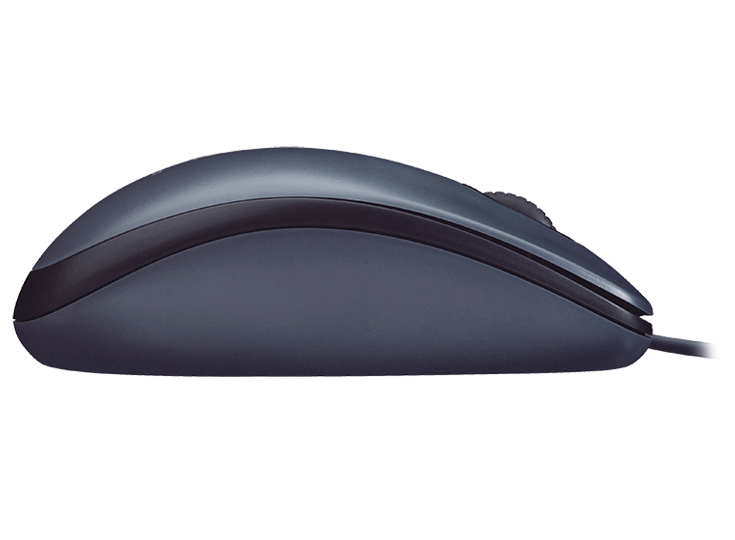 Mouse con cable USB Logitech M90