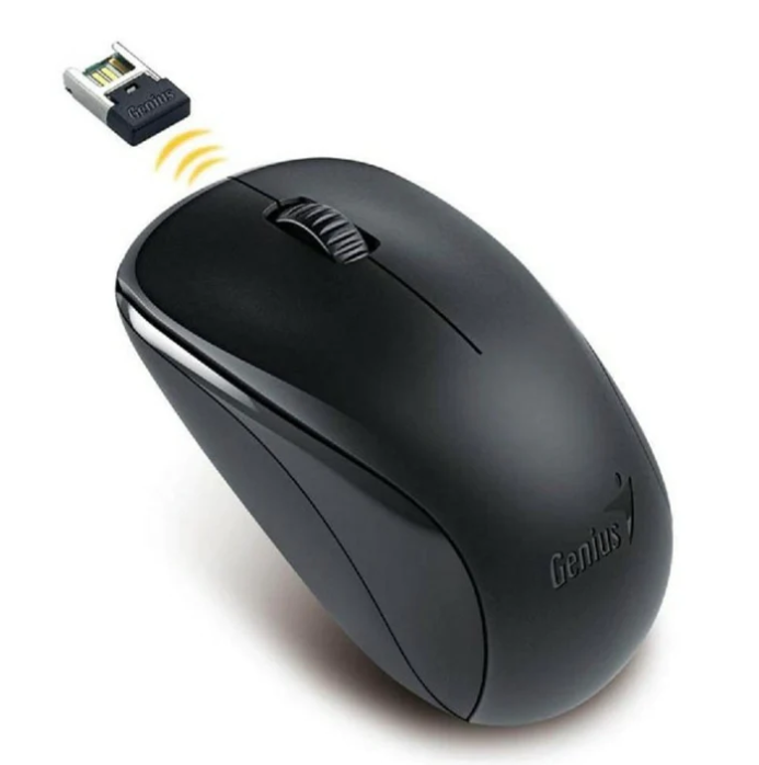 Mouse  inalámbrico Genius NX-7000