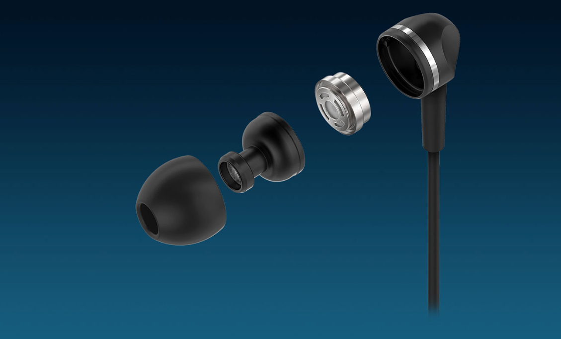 Audífono  Earbuds 105 manos libres Motorola