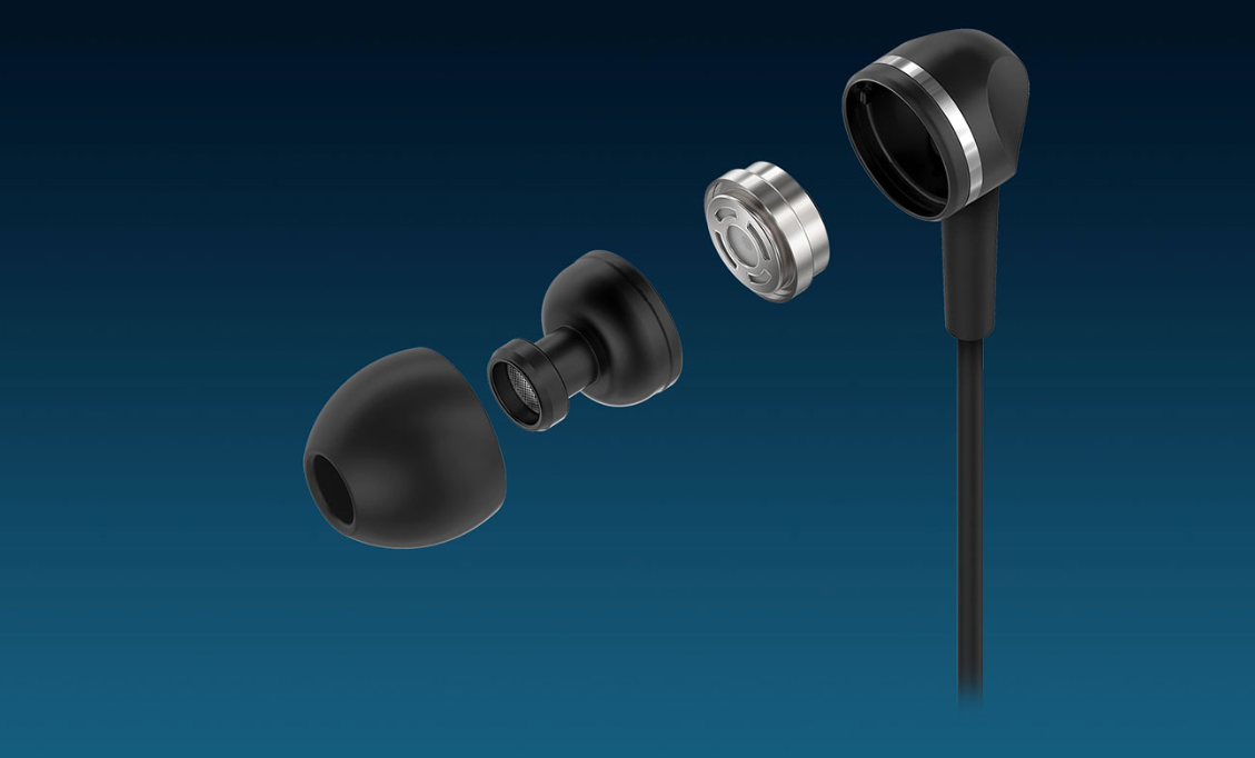 Audífono Motorola Earbuds 105 manos libres