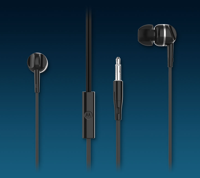 Audífono  Earbuds 105 manos libres Motorola