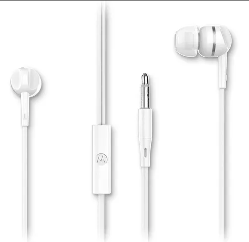 Audífono  Earbuds 105 manos libres Motorola