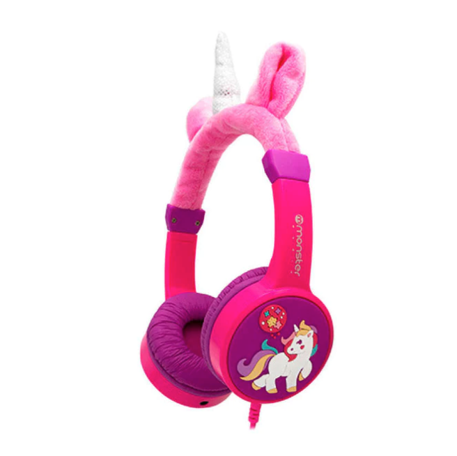 Audífonos para niños  On-ear Audio Cool Kid 3.5mm  Monster