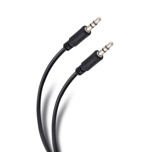 Cables auxiliar  jack 3.5mm Ultra