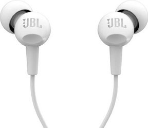 Audifono JBL HARMAN C100SI IN-EAR Headphone