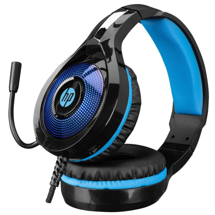 Audífonos Gamer OVER-EAR HP DHE-8010