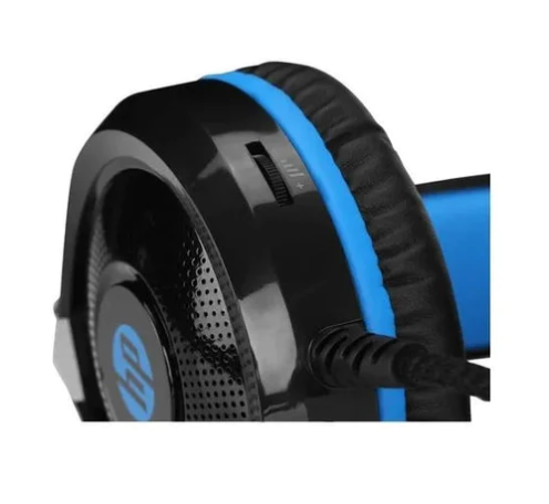Audífonos Gamer OVER-EAR HP DHE-8010