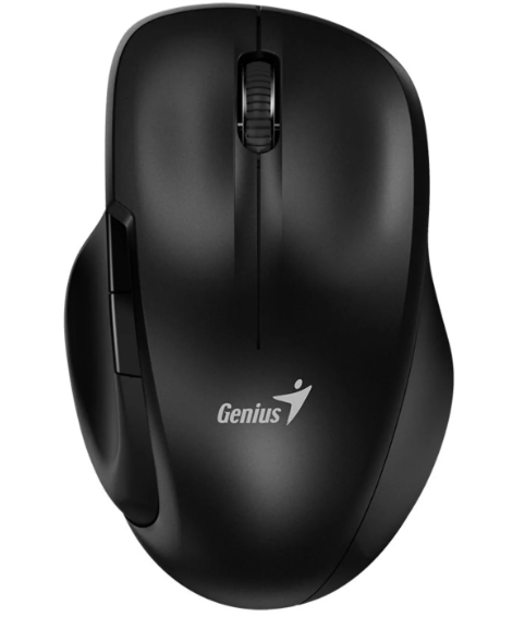 Mouse inalámbrico Genius Ergonómico 8200S silencioso