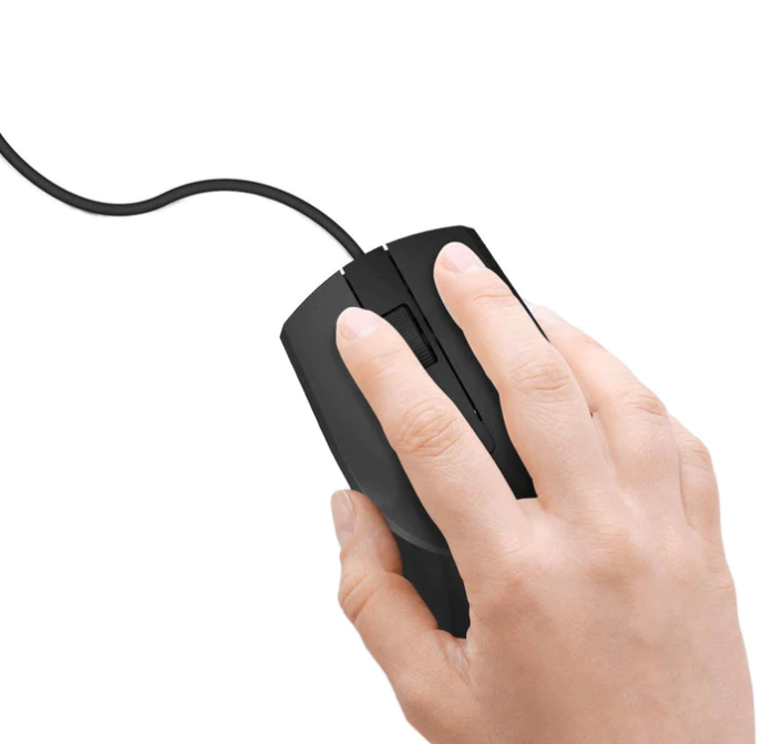 Kit Teclado y Mouse Alámbrico 1000 DPI Philips SPT6234