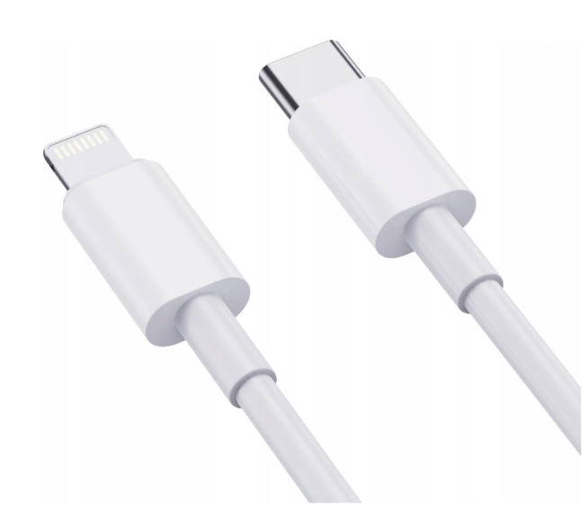 Cable Jellico USB-C a Lightning IP-180