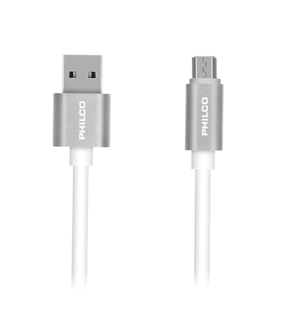 Cable Philco Micro USB carga rápida 3.0  1mt