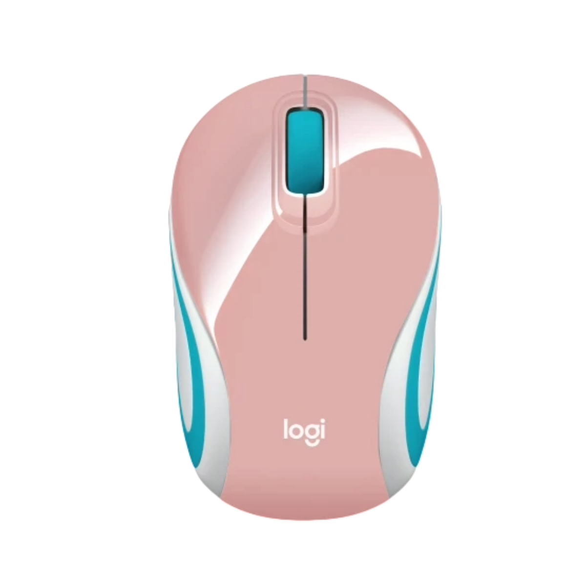 Mouse inalámbrico Logitech M187