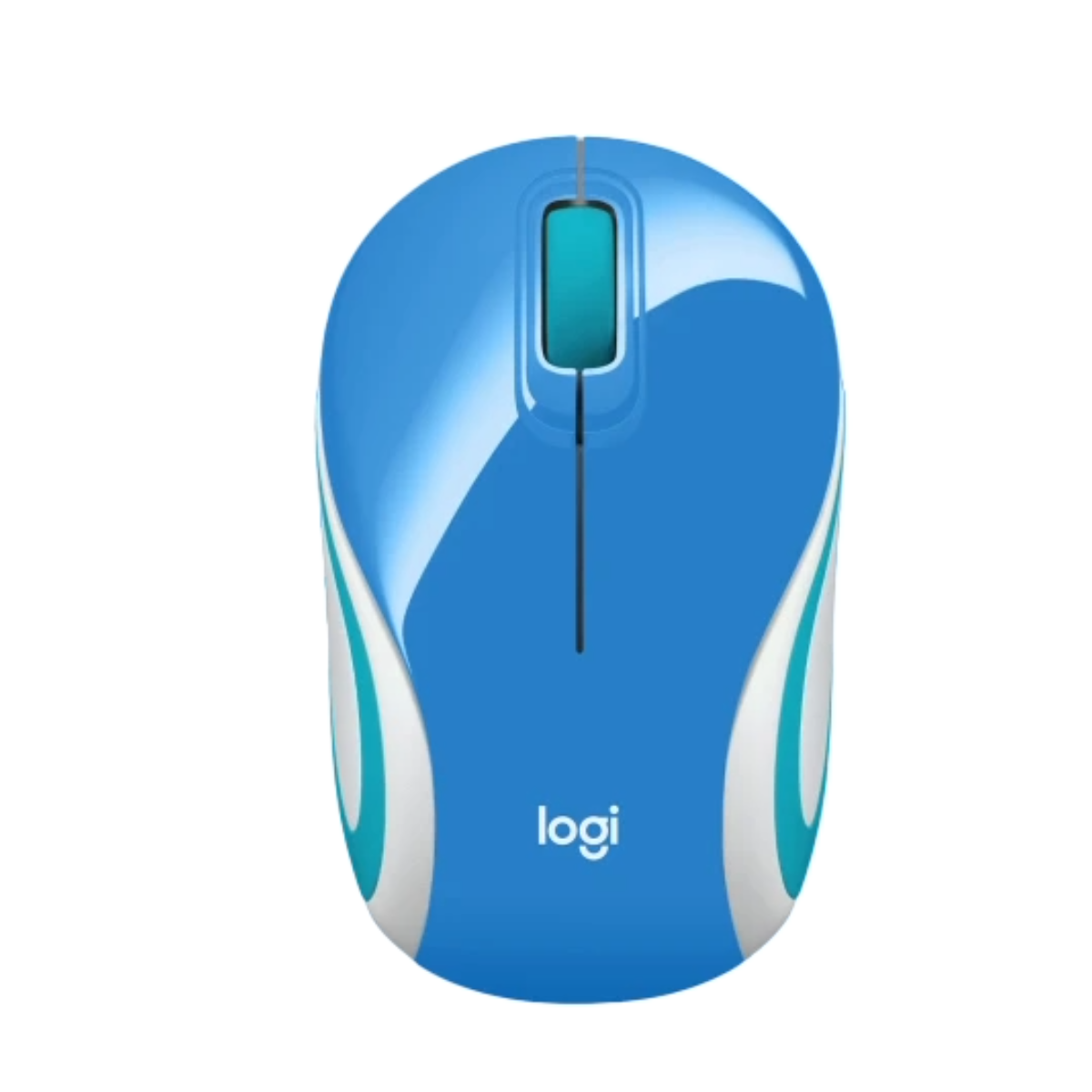 Mouse inalámbrico Logitech M187