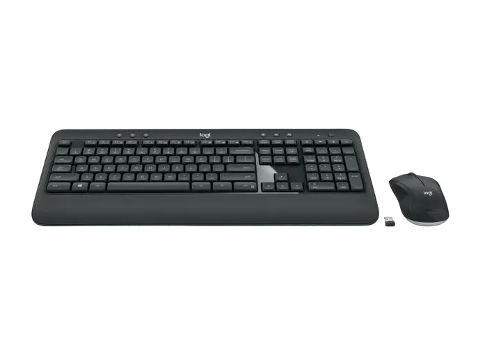 Kit teclado y Mouse inalámbrico Logitech MK540