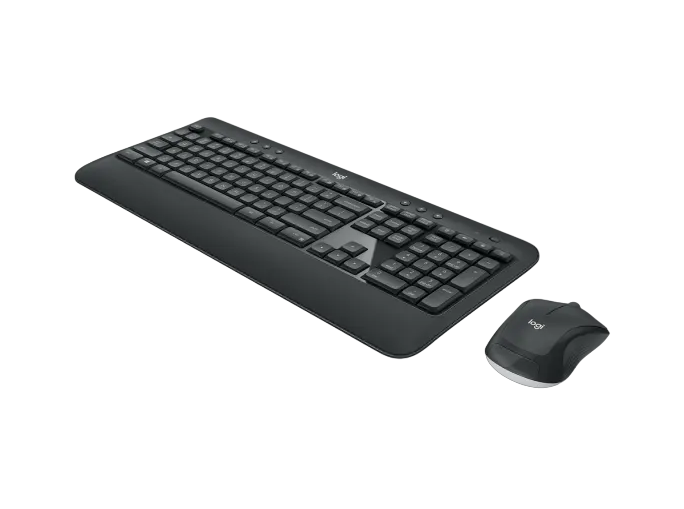 Kit teclado y Mouse inalámbrico Logitech MK540