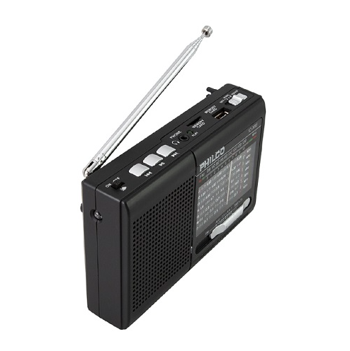 Radio Philco portátil bluetooth IC-X65