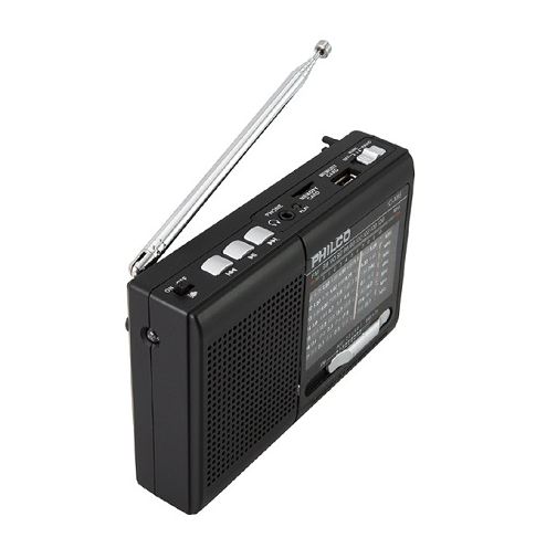 Radio portátil bluetooth Philco IC-X65