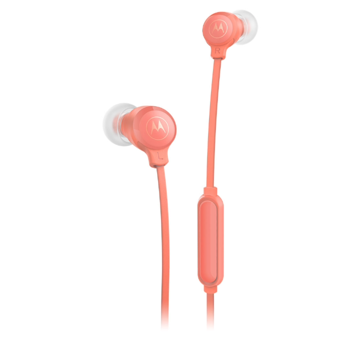 Audífonos  alámbrico Motorola EARBUDS 3-S