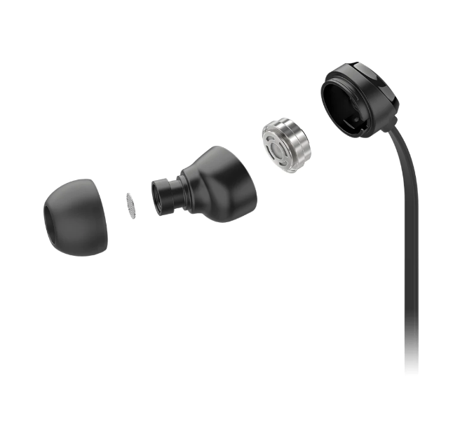 Audífonos  alámbrico Motorola EARBUDS 3-S