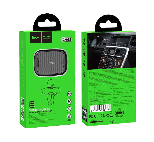 Soporte auto  magnético Hoco CA65