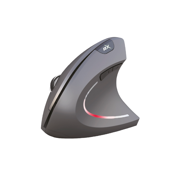 Mouse ergonómico vertical bluetooth