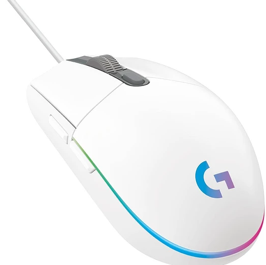 Mouse gamer logitch G203 Lightsync