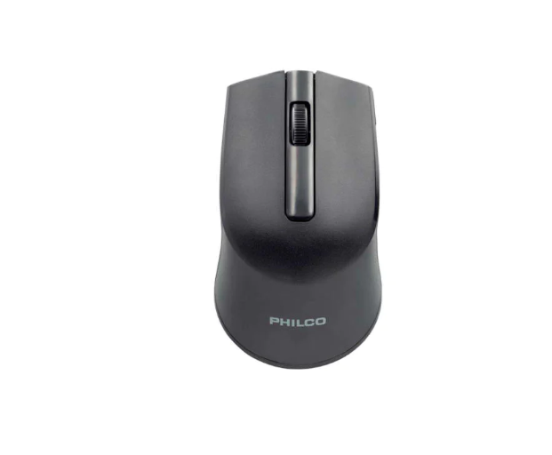 Mouse Philco inalámbrico PPR7374