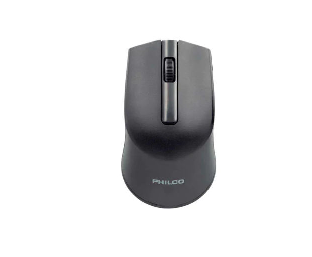 Mouse  inalámbrico Philco PPR7374