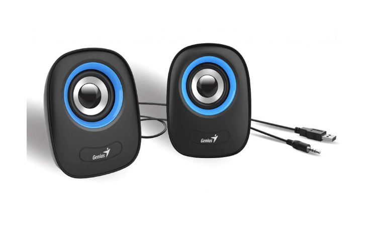 Parlante  multimedia Genius SP-Q160