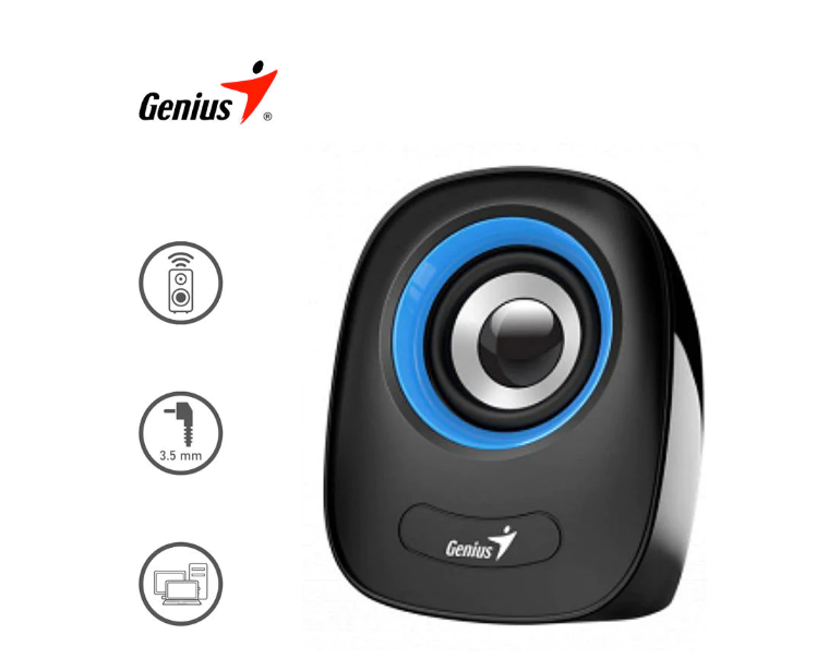 Parlante Genius multimedia SP-Q160