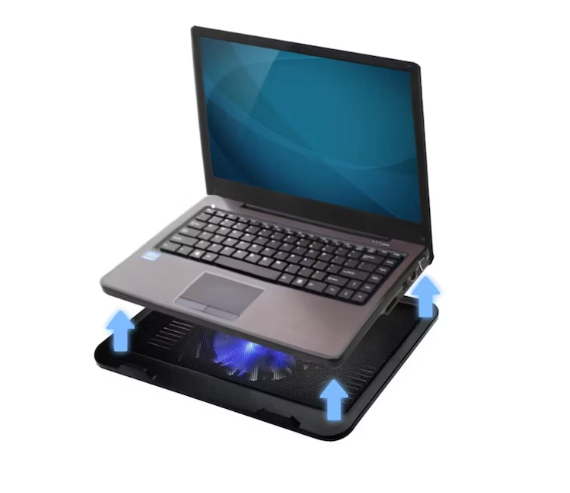 Base Ventilador Ultra 29UTX00250 para Notebook 10 a 17”
