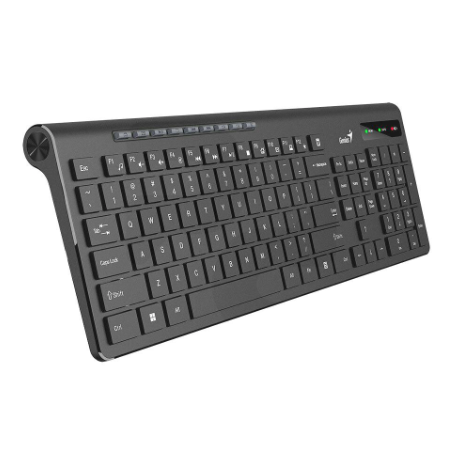 Teclado Genius inalámbrico Slimstar 7230